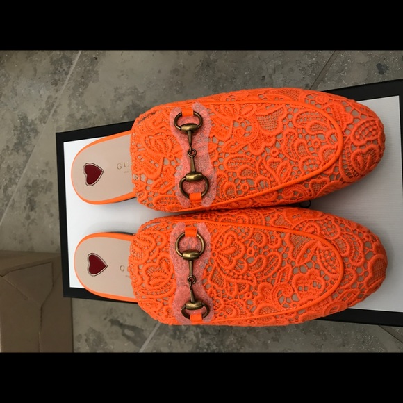 Gucci Shoes - Gucci Princetown Loafers